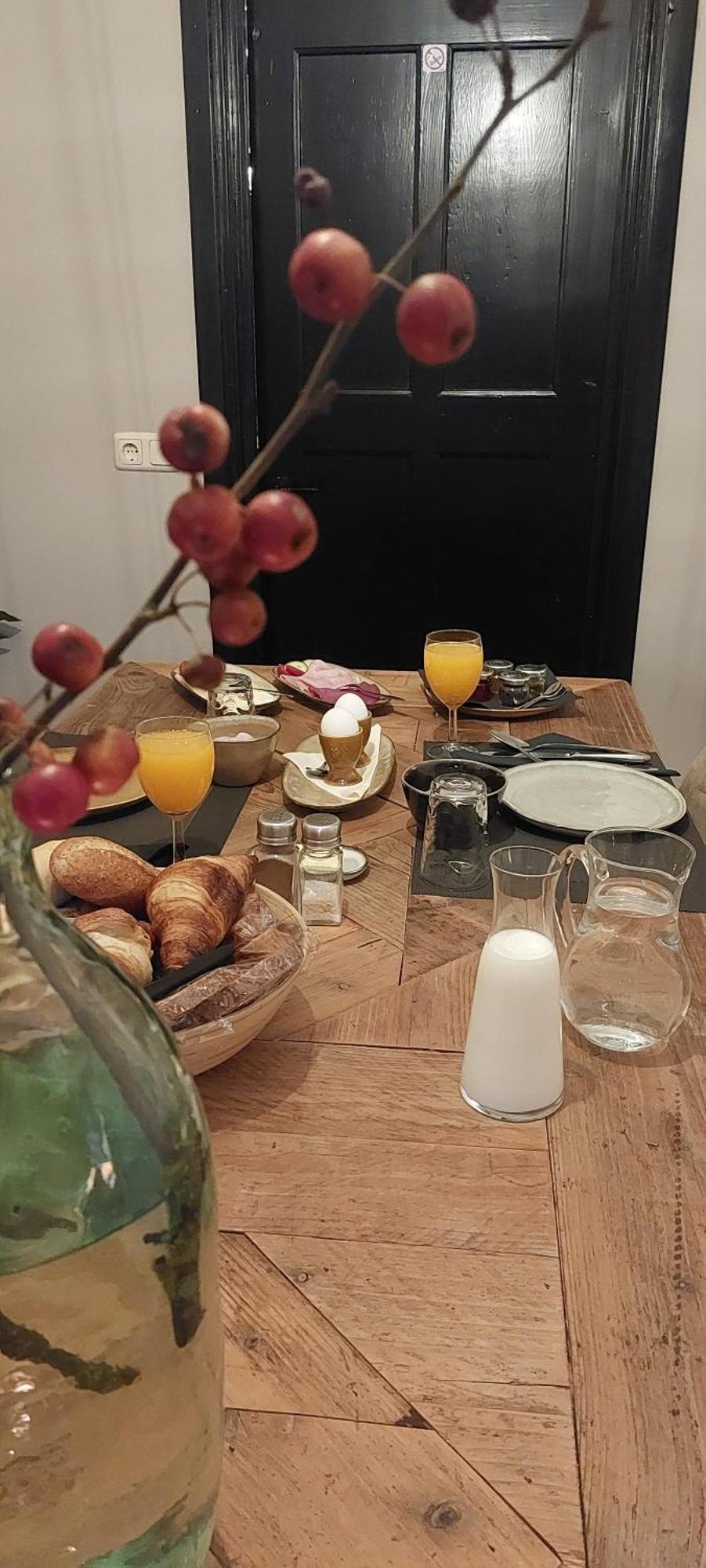 Bed En Breakfast Het Oelenest Hooghalen Kültér fotó